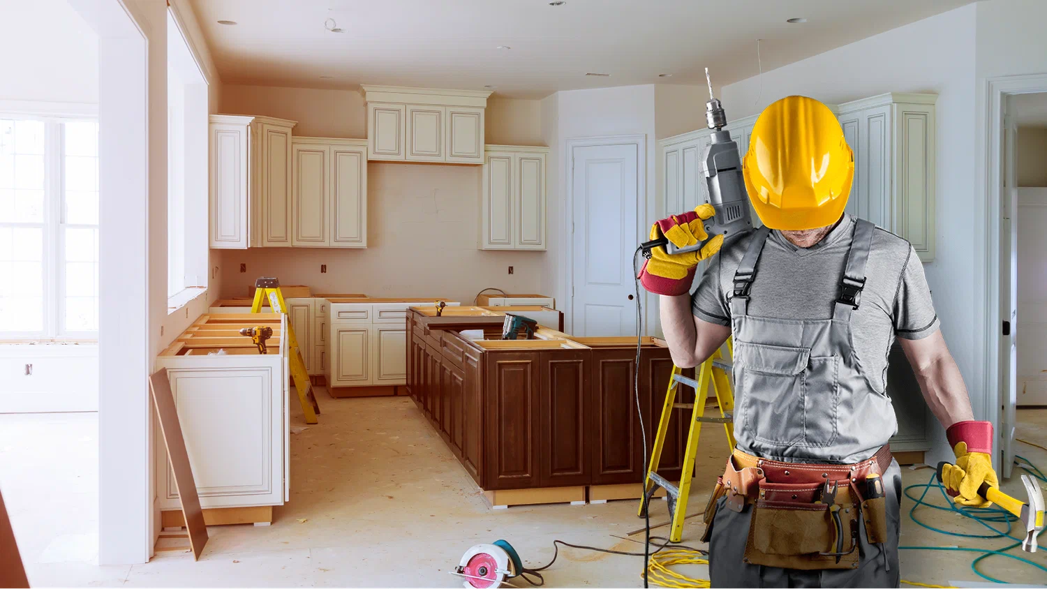 Kitchen Remodel Contractors in Dallas, tx