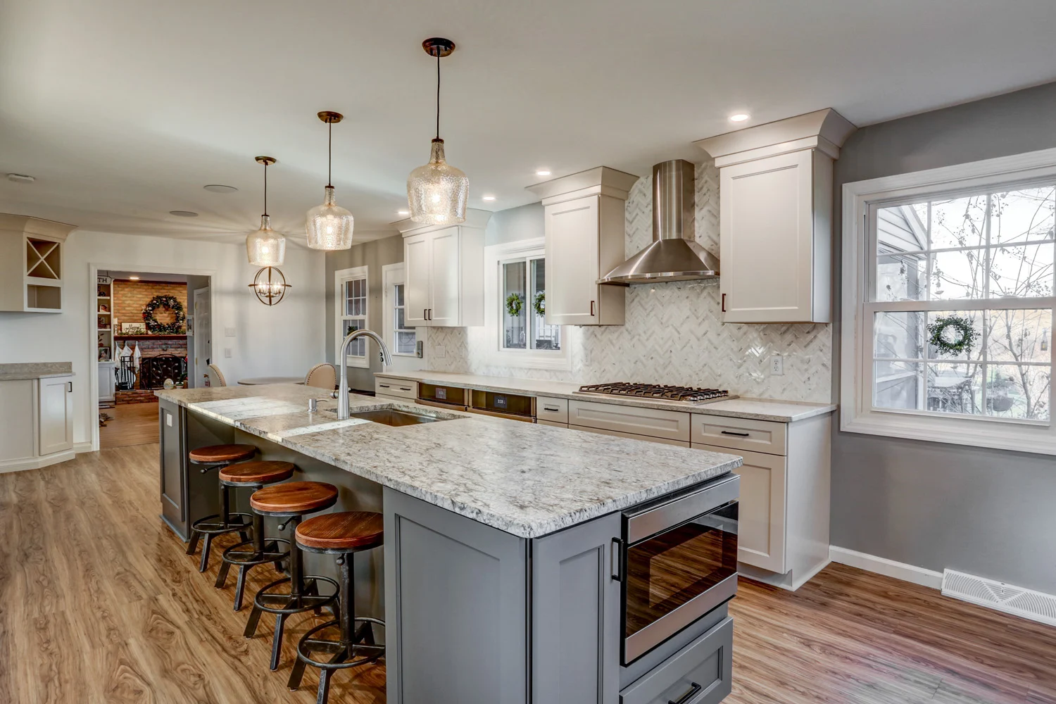 Kitchen Remodel Contractors in Dallas, tx