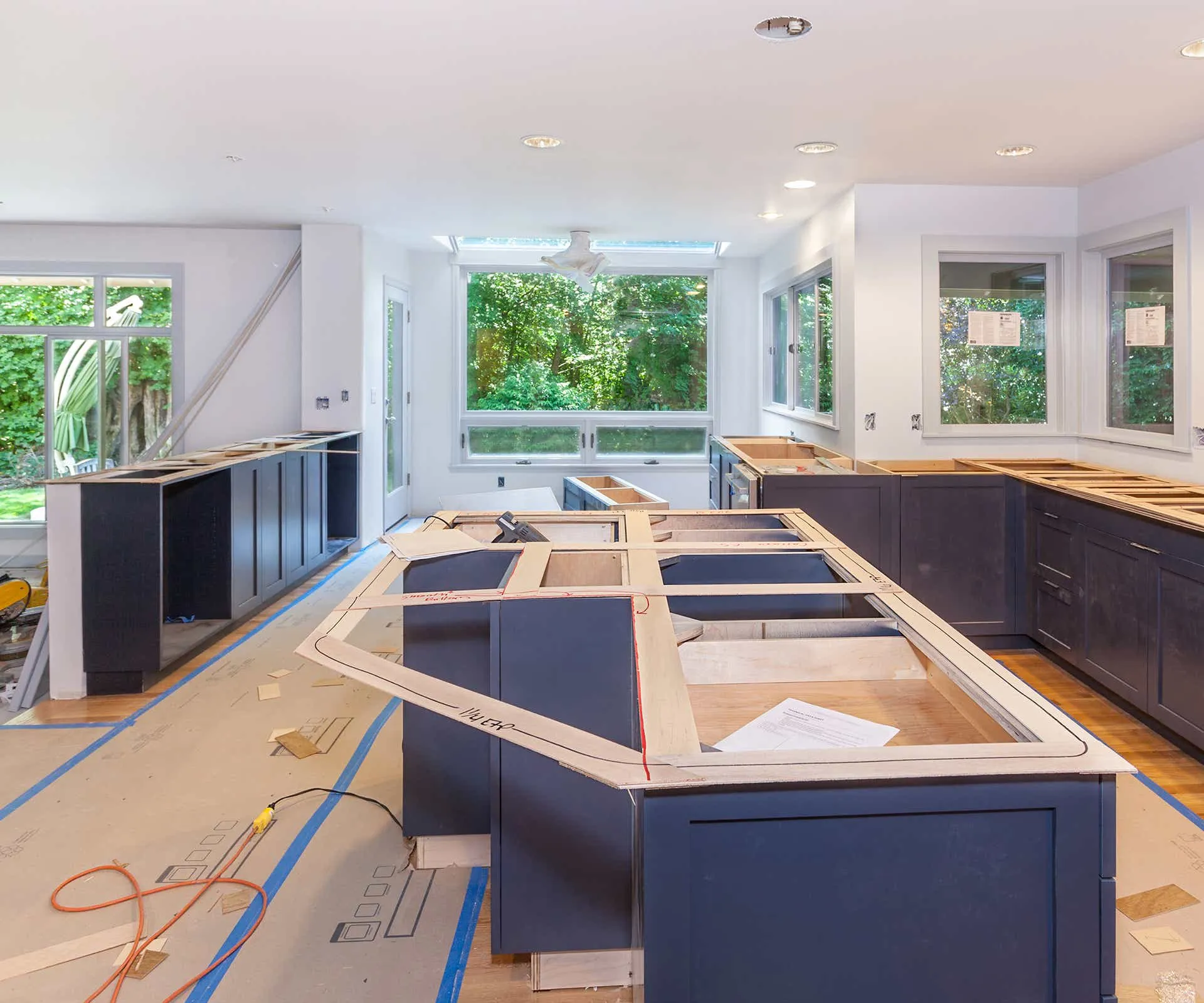 ICO Construction & Remodeling