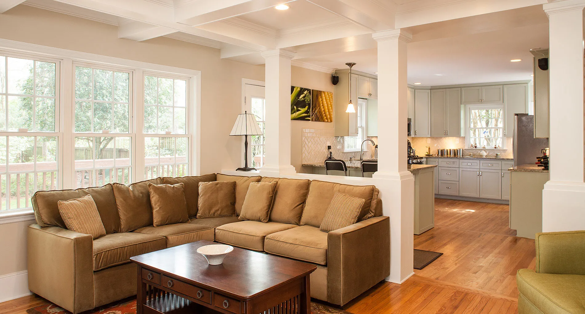 ICO Construction & Remodeling