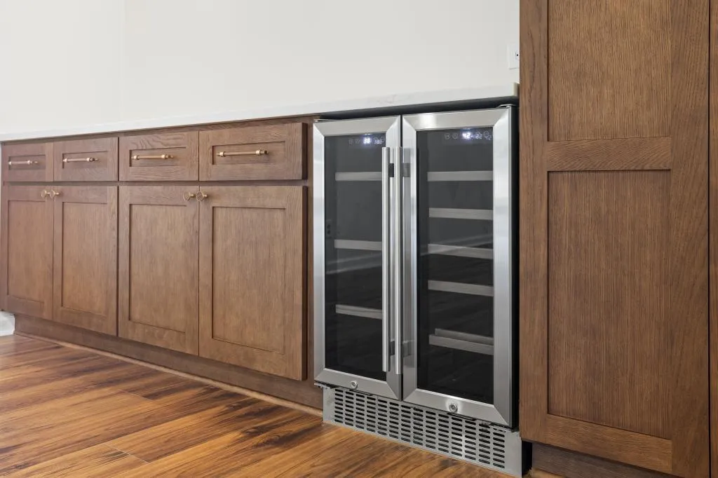 Kitchen Renovation Colleyville displaying an open concept kitchen with seamless living integration